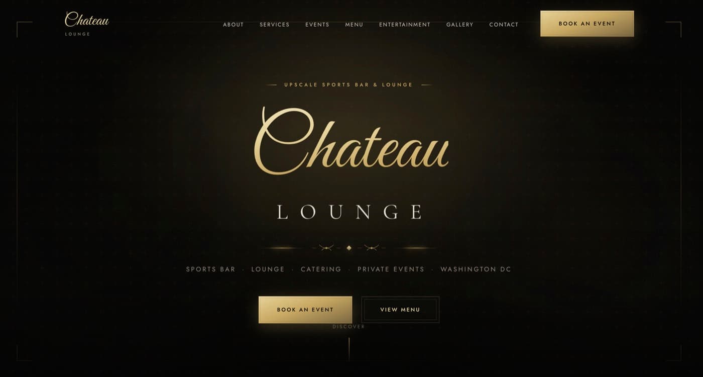 Chateau — screen 1